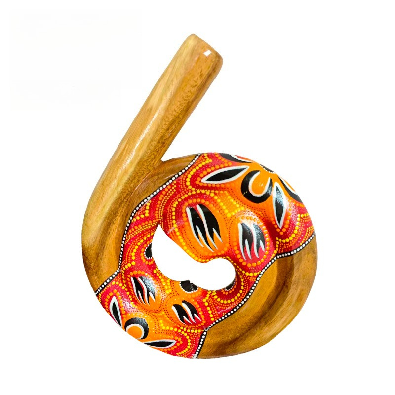 Round Didgeridoo Portable Bamb - Didgeridoo Bamboo review and price