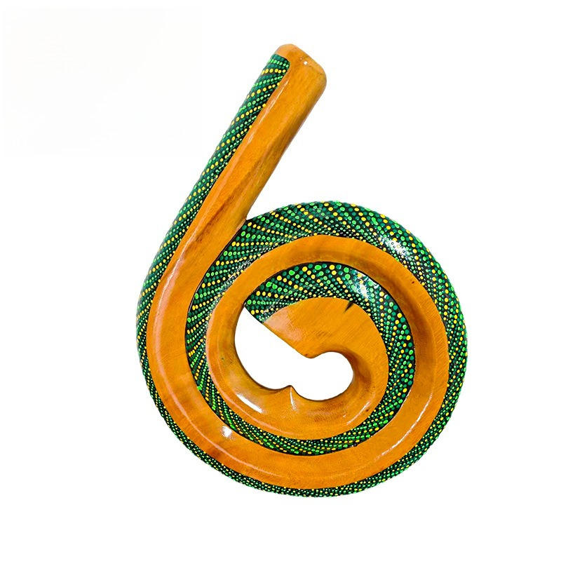 Round Didgeridoo Portable Bamb - Didgeridoo Bamboo review and price