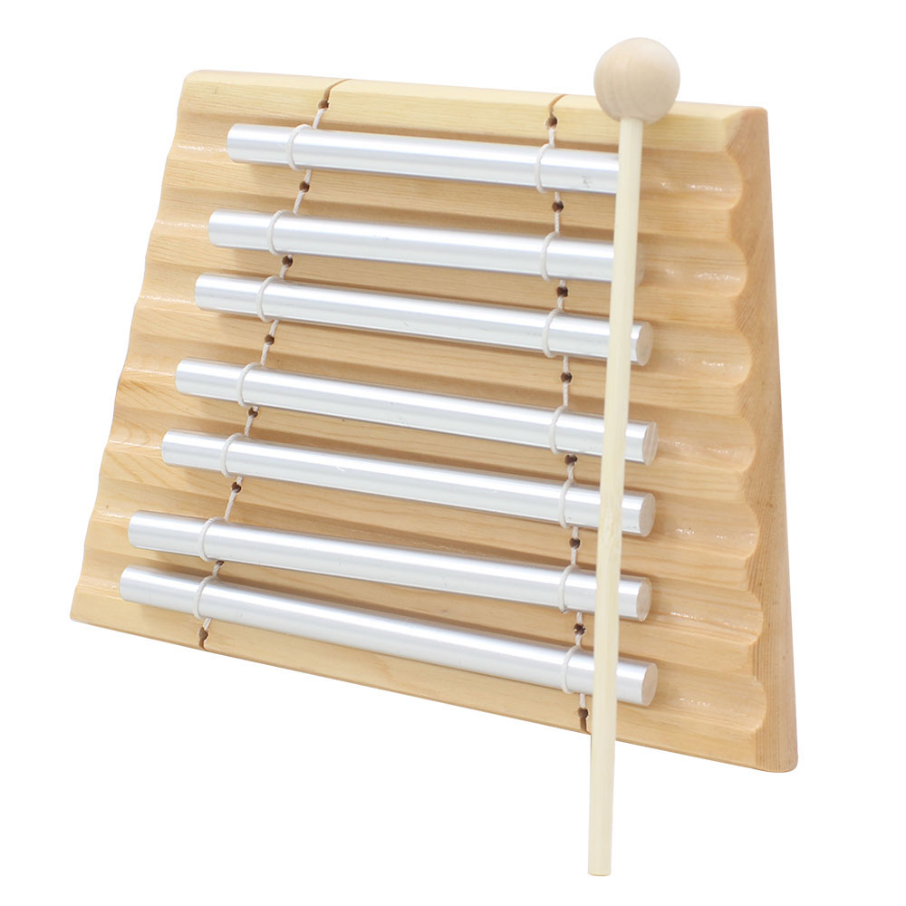 M MBAT Meditation Chime 7-Tone - Musical Instrument Gif review and price